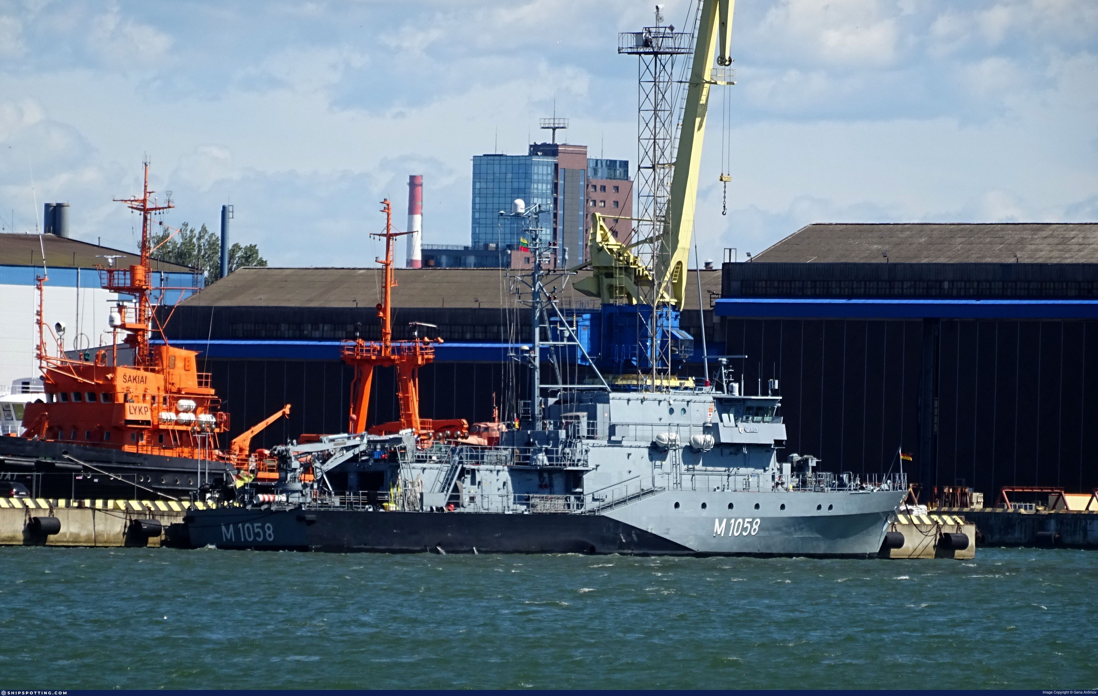 ship